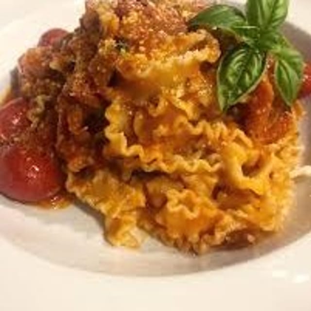 Mafaldine Milanese.