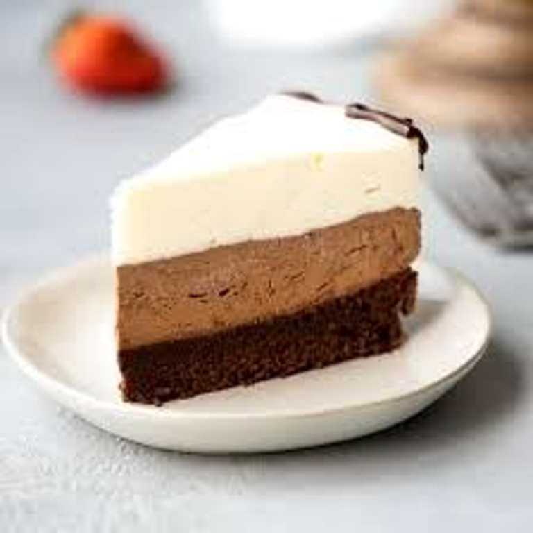 Delicious Chocolate Mousse Awaits