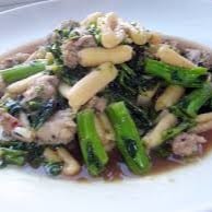 Homemade Ricotta Cavatelli a la Bistro.