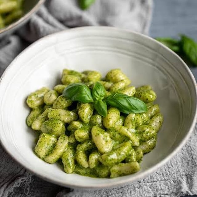 Ricotta Gnocchi Vincenzo.