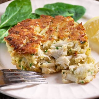 Crabcakes
