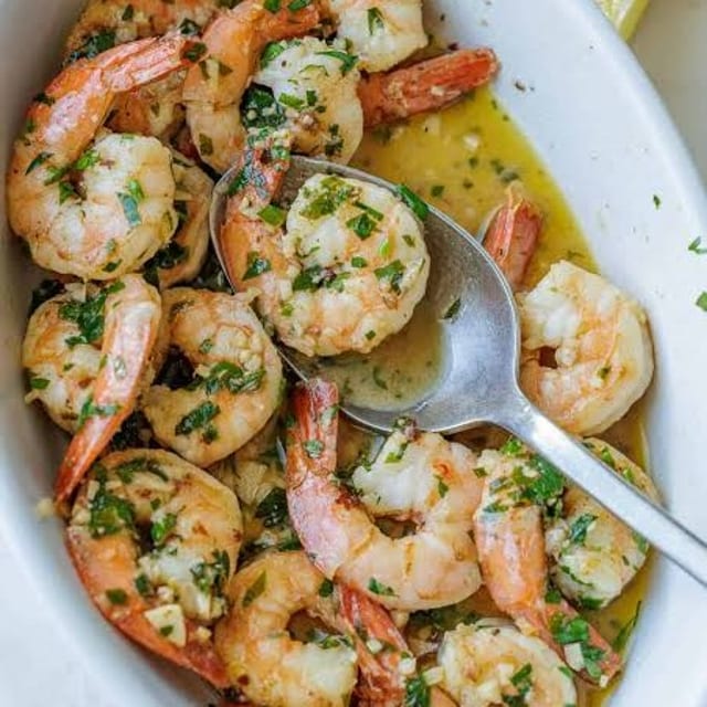 Shrimp Classic.