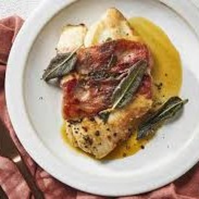 Chicken Salt’in Bocca.