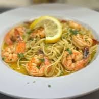 Jumbo Shrimp Scampi.
