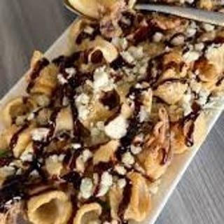 Crispy Fried Calamari