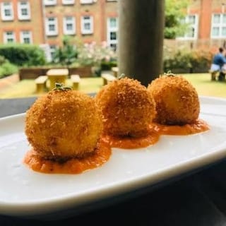Arancini Flight