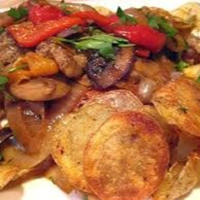Double Cut Pork Chop Gianborta.