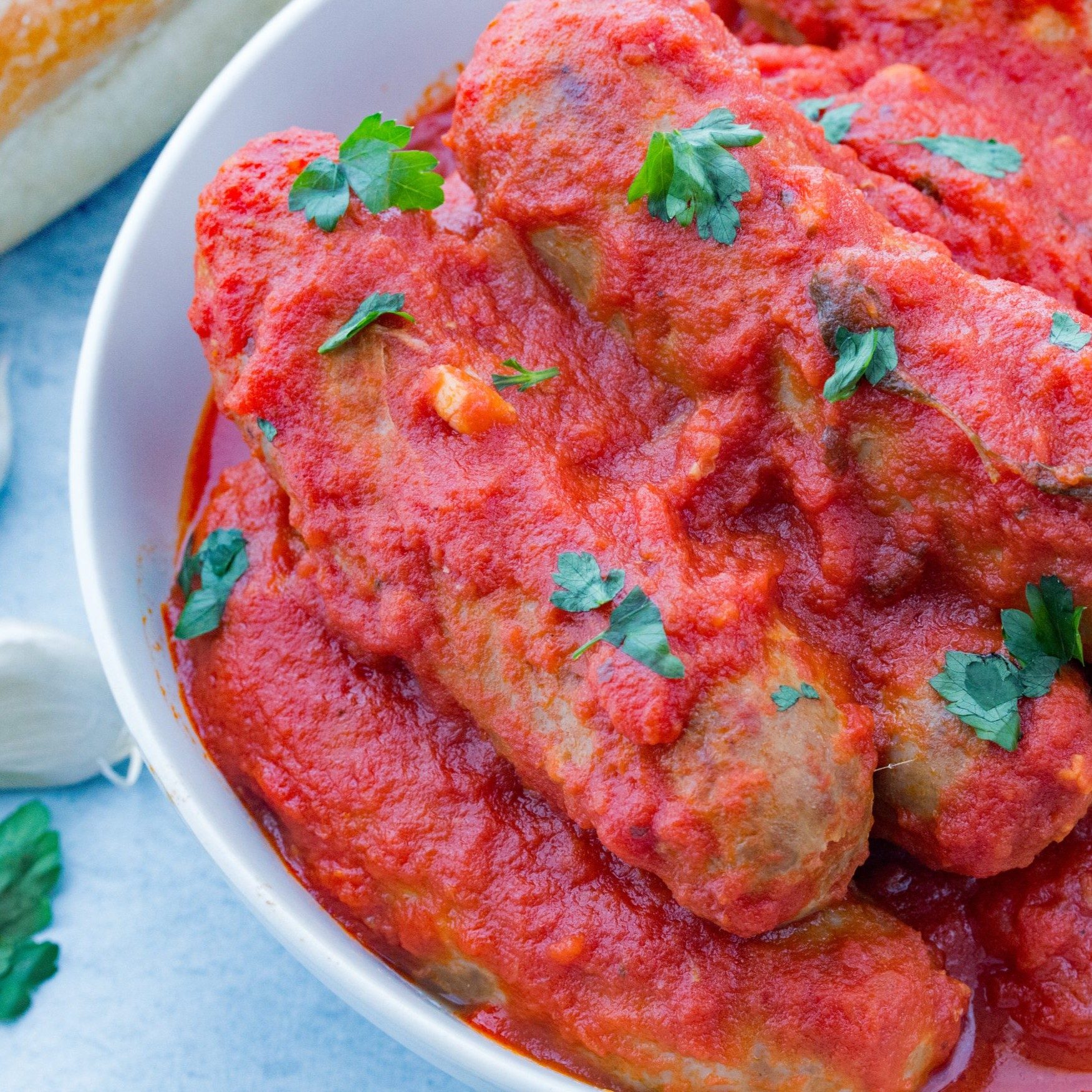 Homemade Sausage (2).