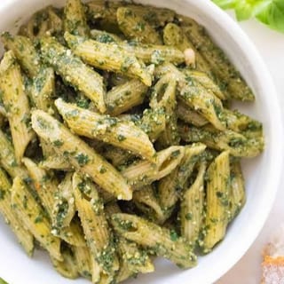 Pasta Creamy Genovese / Bolognese