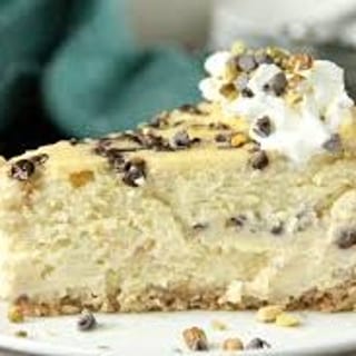 Cannoli Cheesecake