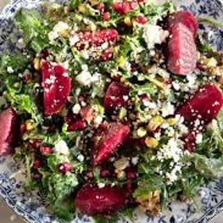 Roasted Beet Salad