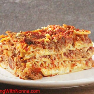 Nonna's Lasagna