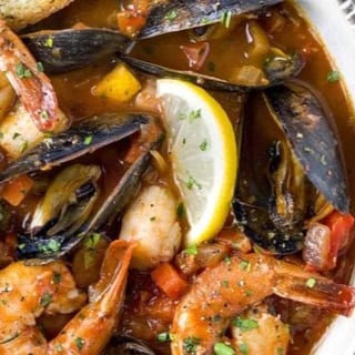 Cioppino