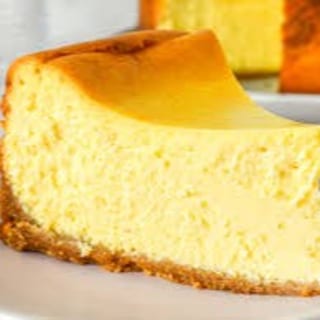 New York Style Cheesecake