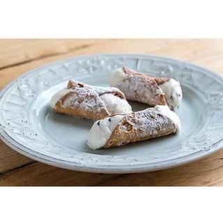 Mini Cannoli