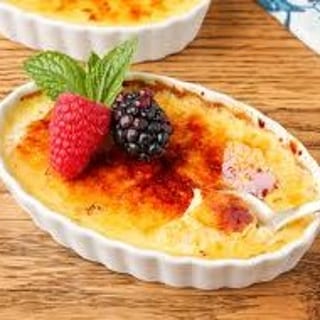 Creme Brûlée