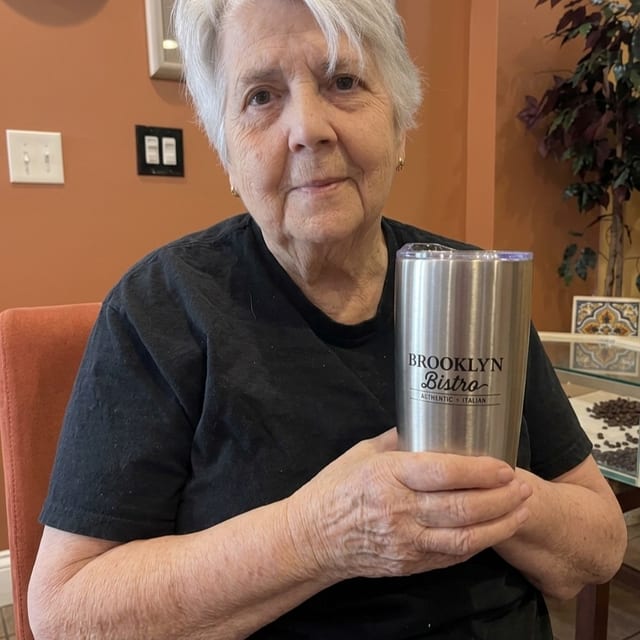Stainless Steel Travel Tumbler.