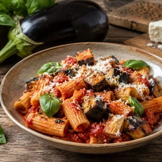 Pasta Alla Norma