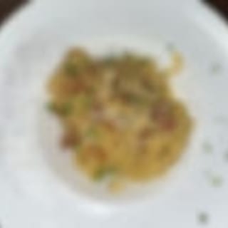 Spaghetti Carbonara