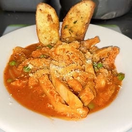 Tripe Palermitana.