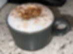 Cappuccino.