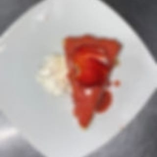 Fruit Topped Cheesecake