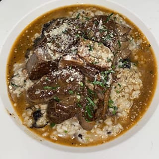 Slow Braised Veal Osso Buco