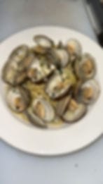 Linguine & Littlenecks.