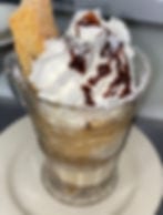 Caffe Affogato.
