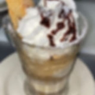 Caffe Affogato