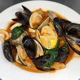 San Francisco Style Cioppino.