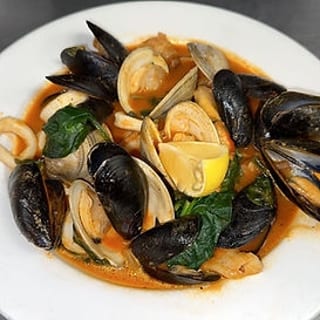 San Francisco Style Cioppino