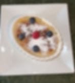 Creme Brûlée.