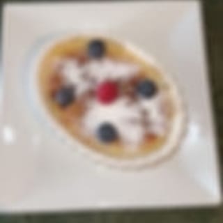 Creme Brûlée