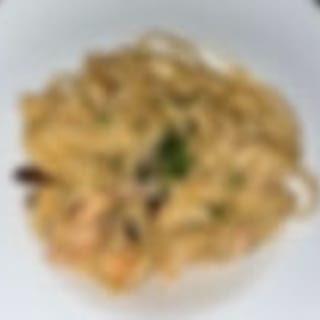 Fettuccine al Salmone