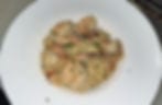 Creamy Risotto of the Day.