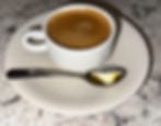 Espresso Double.