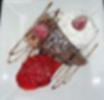 Chocolate Covered Raspberry Swirl.