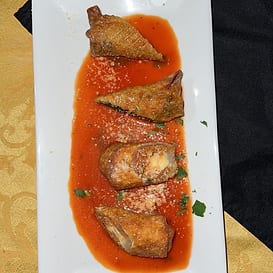 Italian Eggrolls.