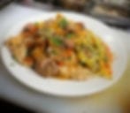 Chicken a la Bistro.