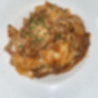 Pappardelle with Braised Short Rib Ragu