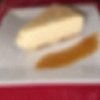 New York Style Cheesecake