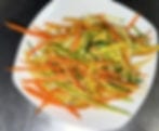 Mixed Vegetables.
