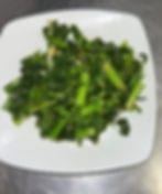 Broccoli Rabe.