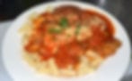 The Best Chicken Parmigiana.