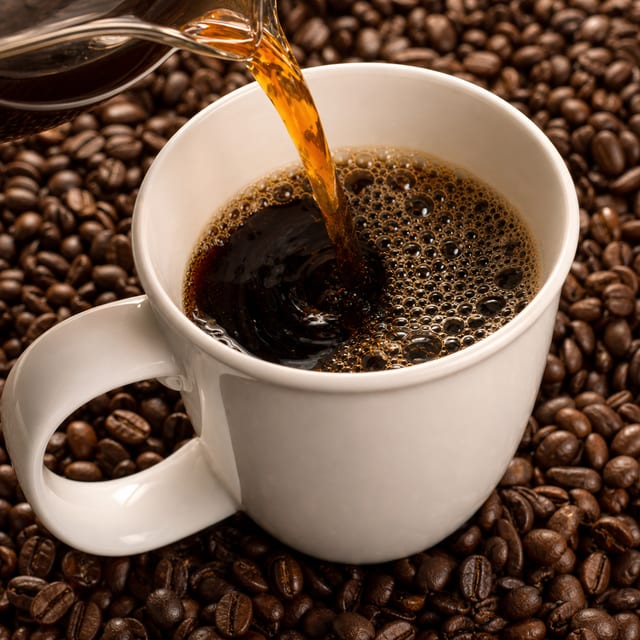 Coffee.