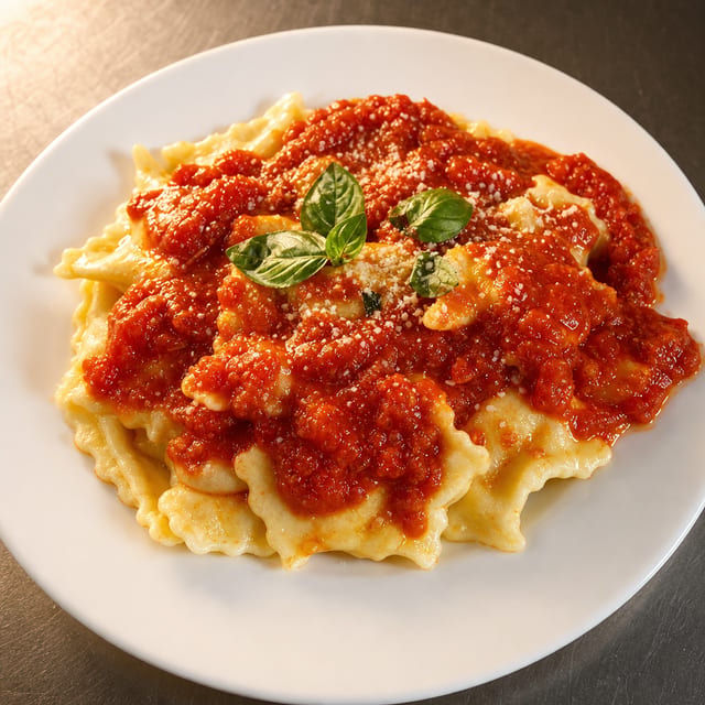 The Best Chicken Parmigiana.