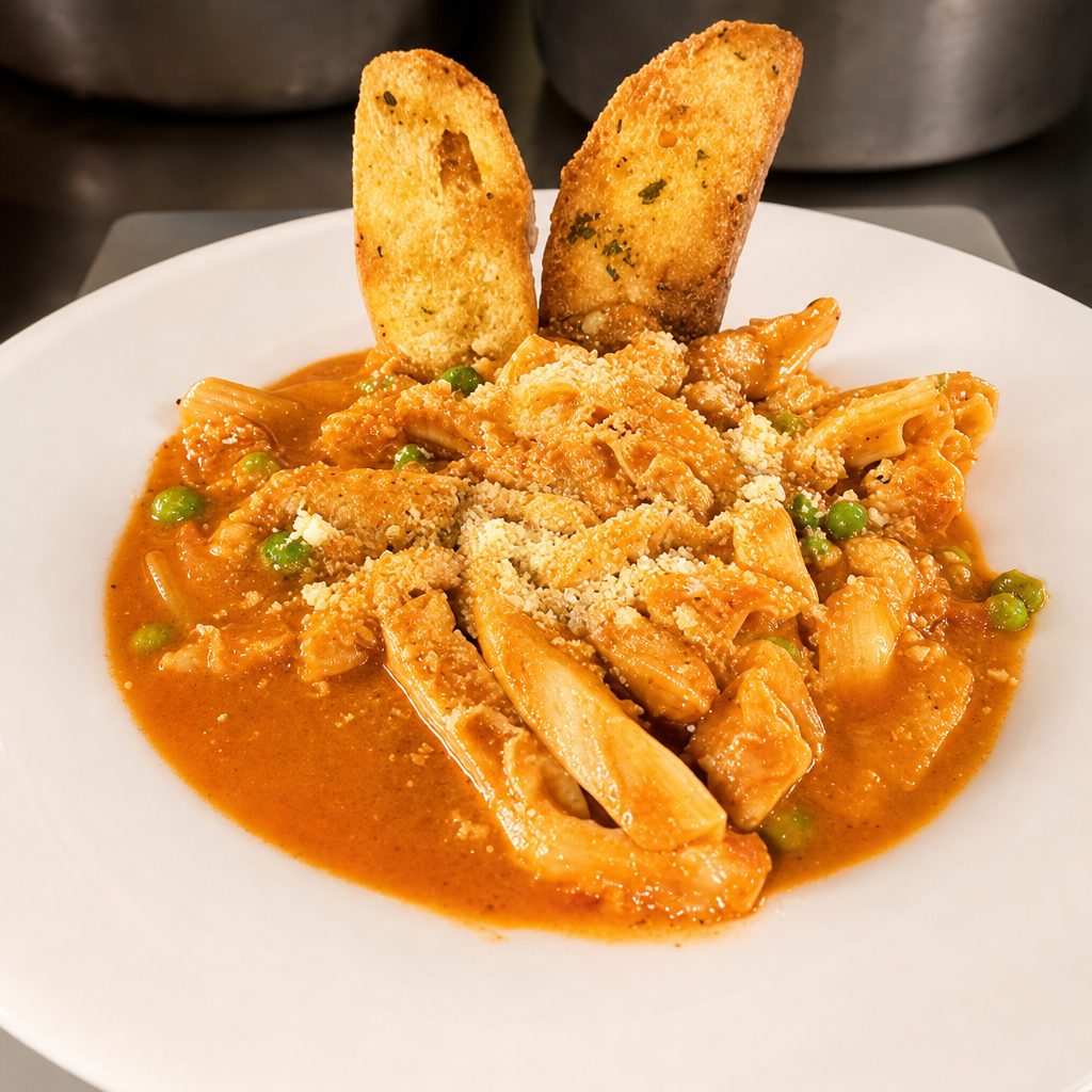 Tripe Palermitana.