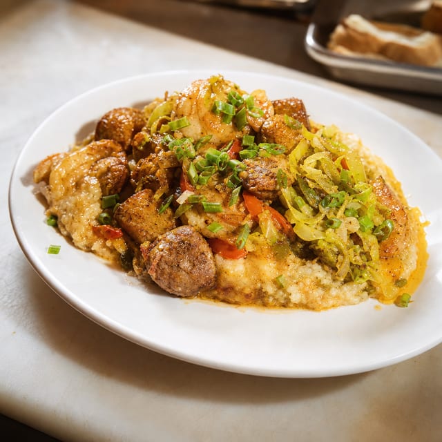 Chicken a la Bistro.