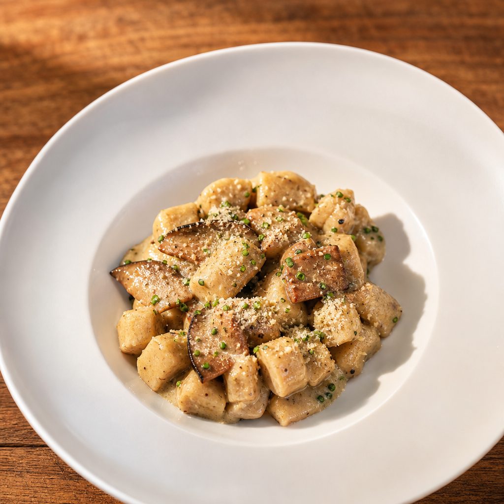 Creamy Risotto of the Day.